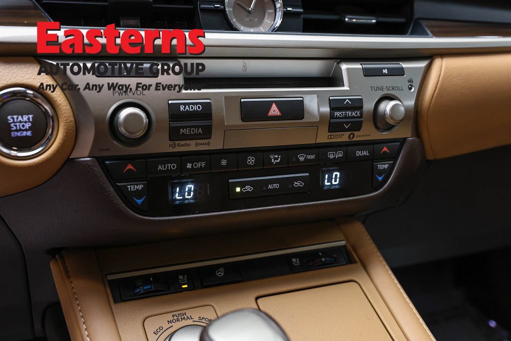 Used 2017 Lexus ES 350 w/ Navigation System Package FWD image 79