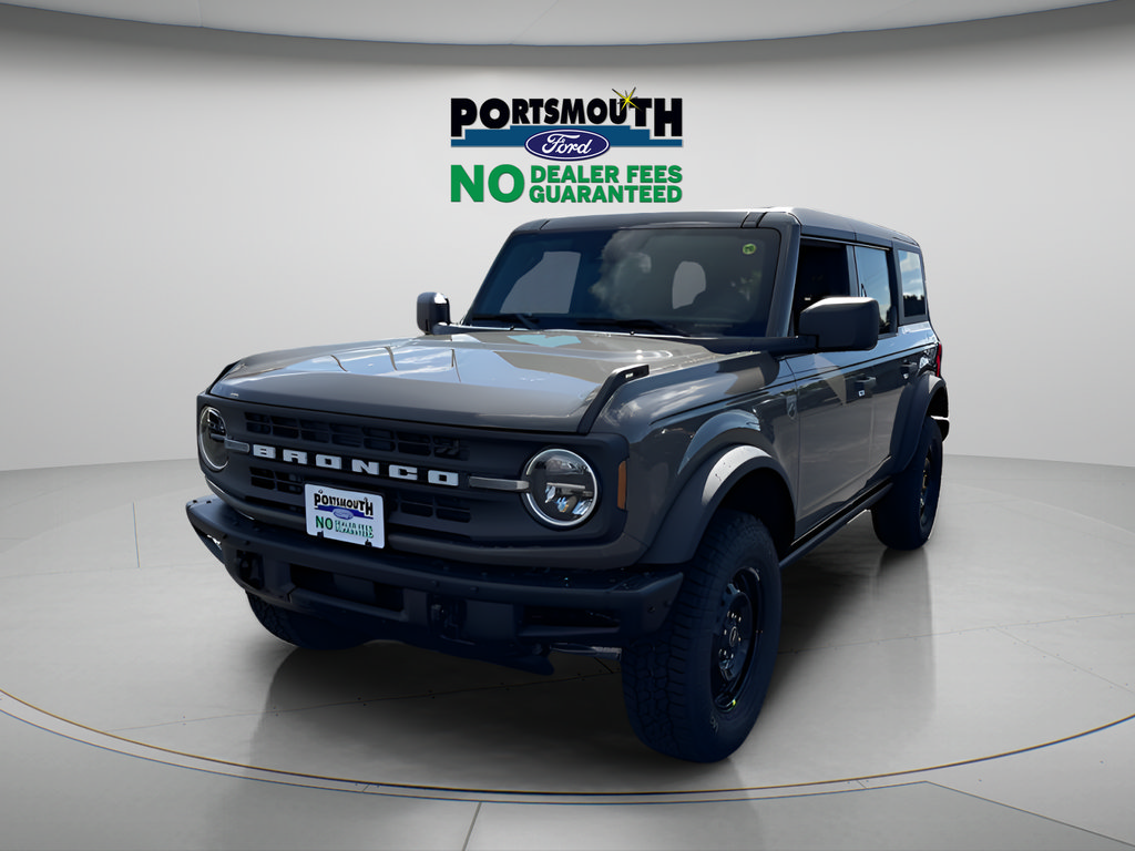 New 2026 Ford Bronco Big Bend w/ Black Diamond Package AWD/4WD image 17
