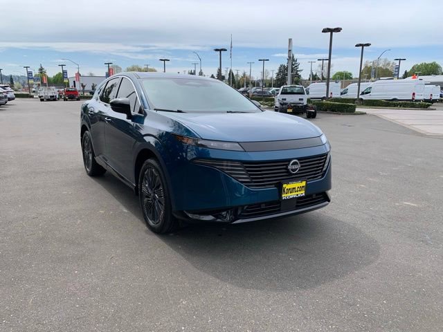 Used 2025 Nissan Murano Platinum w/ Cargo Package image 9