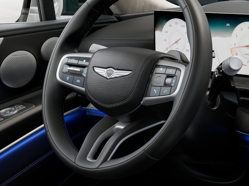 New 2027 Genesis GV80 3.5T Prestige AWD/4WD image 14