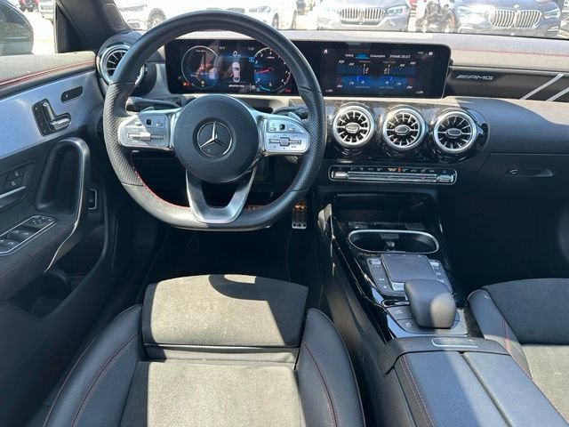 Used 2022 Mercedes-Benz CLA 45 AMG 4MATIC image 13