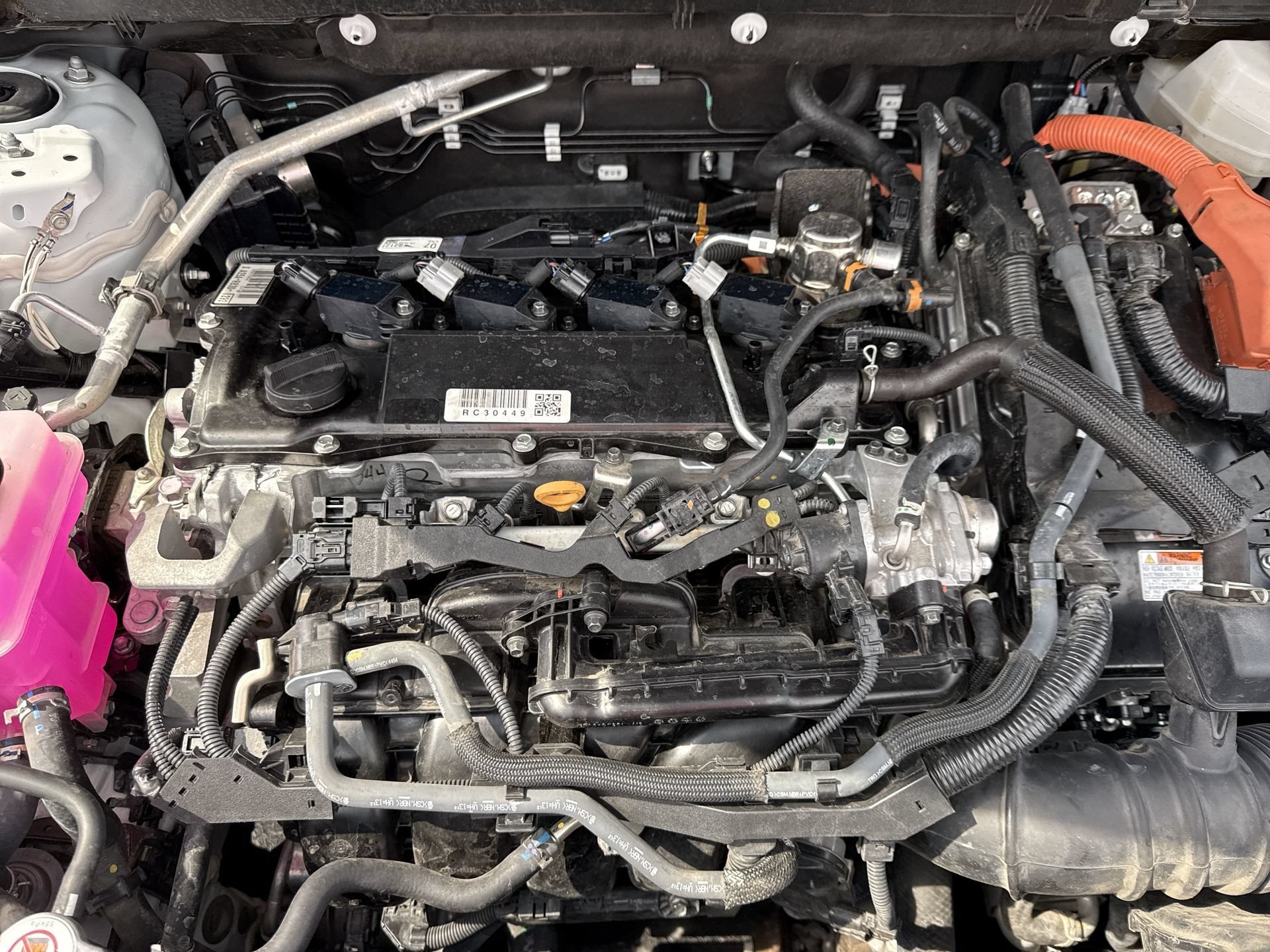 Certified 2024 Toyota RAV4 XSE AWD/4WD image 18