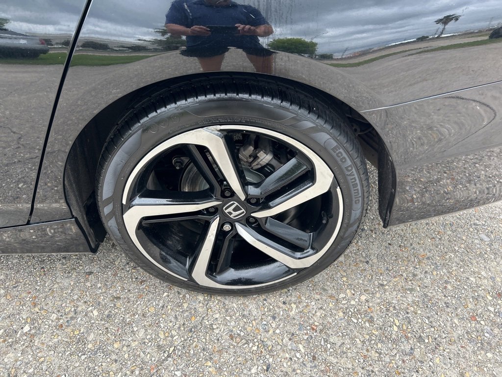 Used 2021 Honda Accord Sport image 22