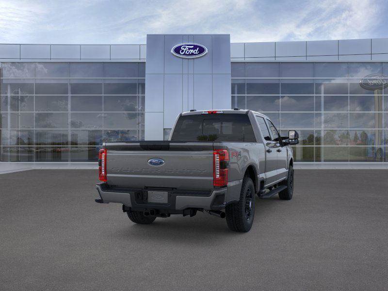 New 2026 Ford F250 XL w/ STX Appearance Package AWD/4WD image 8