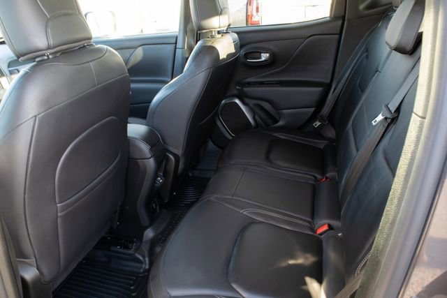 Used 2018 Jeep Renegade Limited w/ Trailer Tow Group AWD/4WD image 19