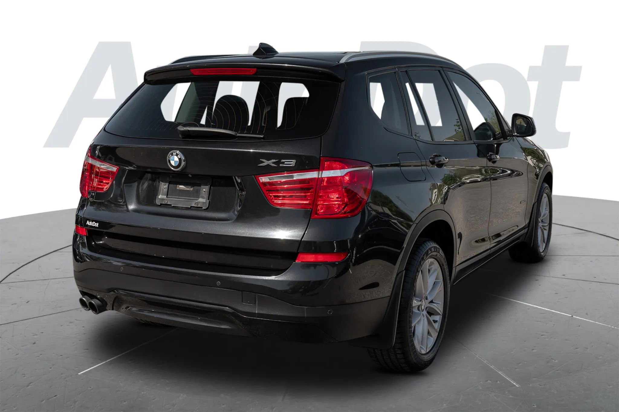 Used 2017 BMW X3 xDrive28i AWD/4WD image 3