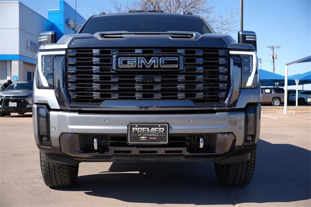 Used 2024 GMC Sierra 2500 Denali Ultimate w/ Max Trailering Package image 9