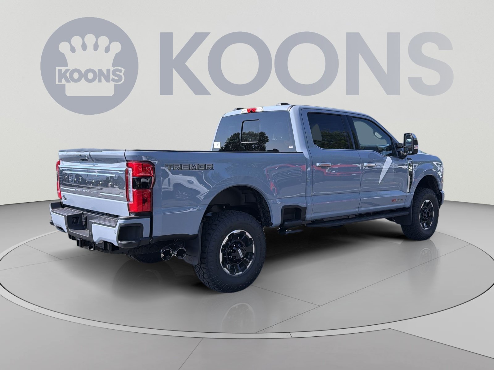 New 2026 Ford F350 Platinum w/ Platinum Plus Package AWD/4WD image 7