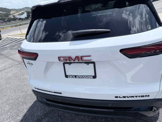 Certified 2026 GMC Terrain Elevation w/ Elevation Premium Package AWD/4WD image 15