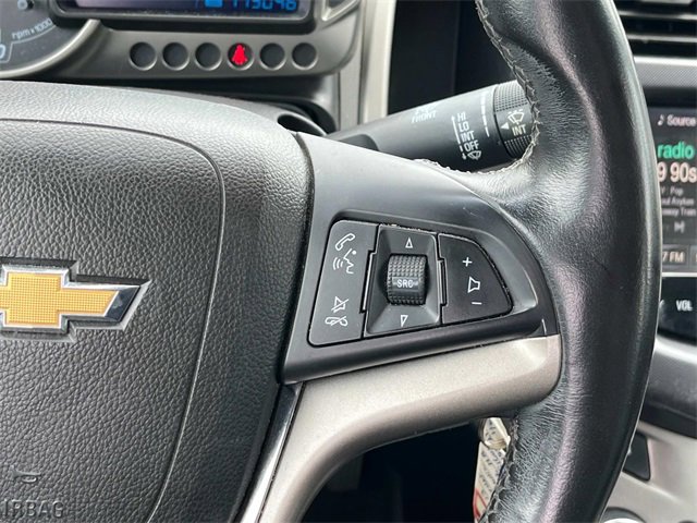 Used 2013 Chevrolet Sonic LTZ image 16