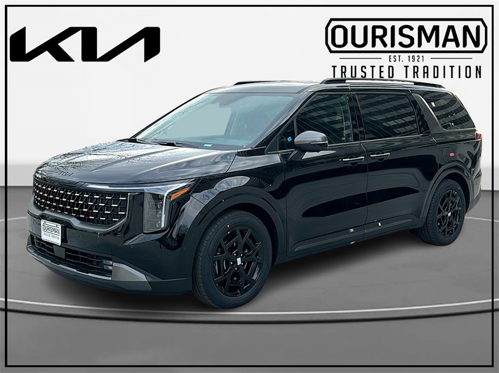 New 2026 Kia Carnival SX Prestige image 2