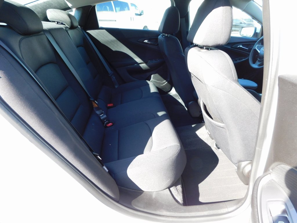 Used 2024 Chevrolet Malibu LS w/ Driver Confidence Package image 20