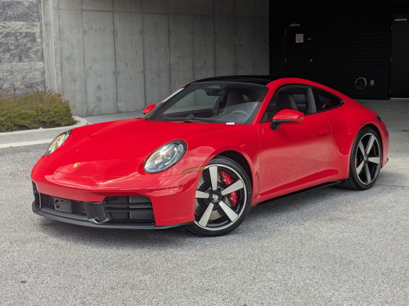New 2026 Porsche 911 Carrera 4S AWD/4WD image 1