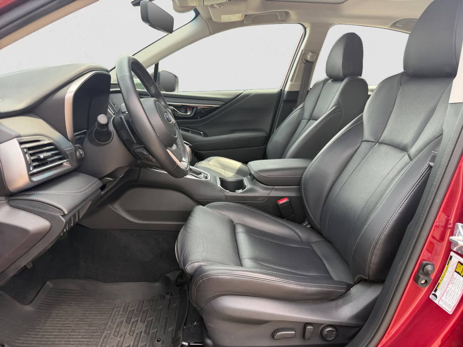 Certified 2021 Subaru Legacy Limited AWD/4WD image 15