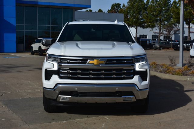 New 2026 Chevrolet Silverado 1500 LTZ w/ LTZ Premium Package image 2