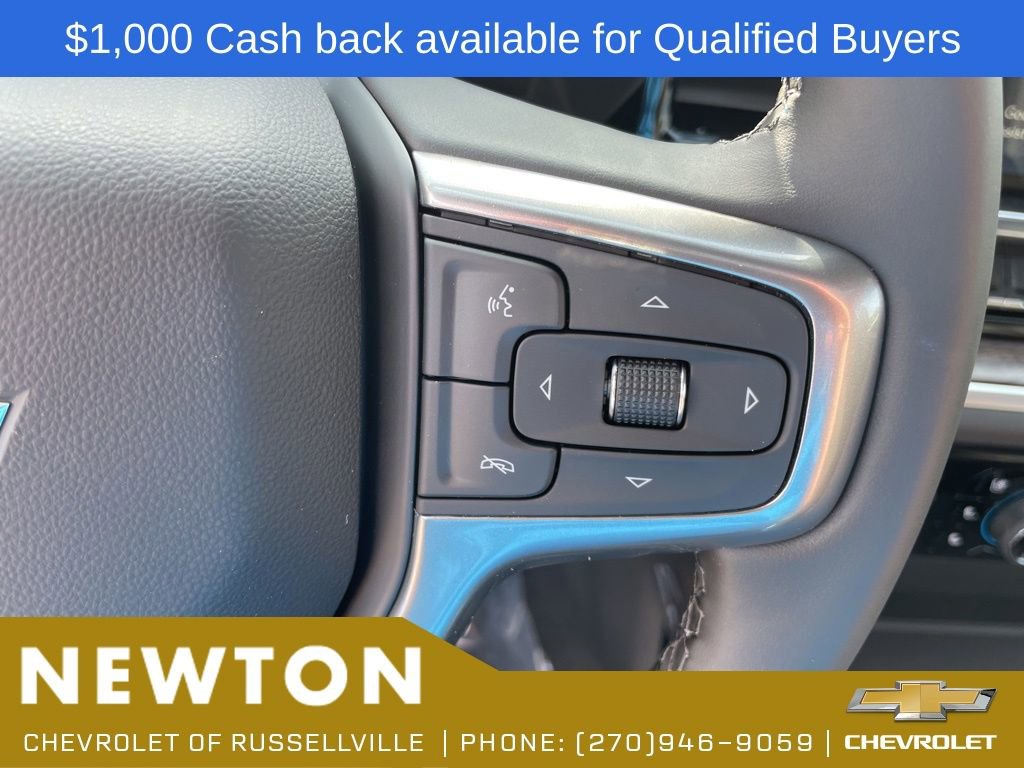 New 2026 Chevrolet Silverado 2500 LTZ w/ Trail Boss Package AWD/4WD image 16