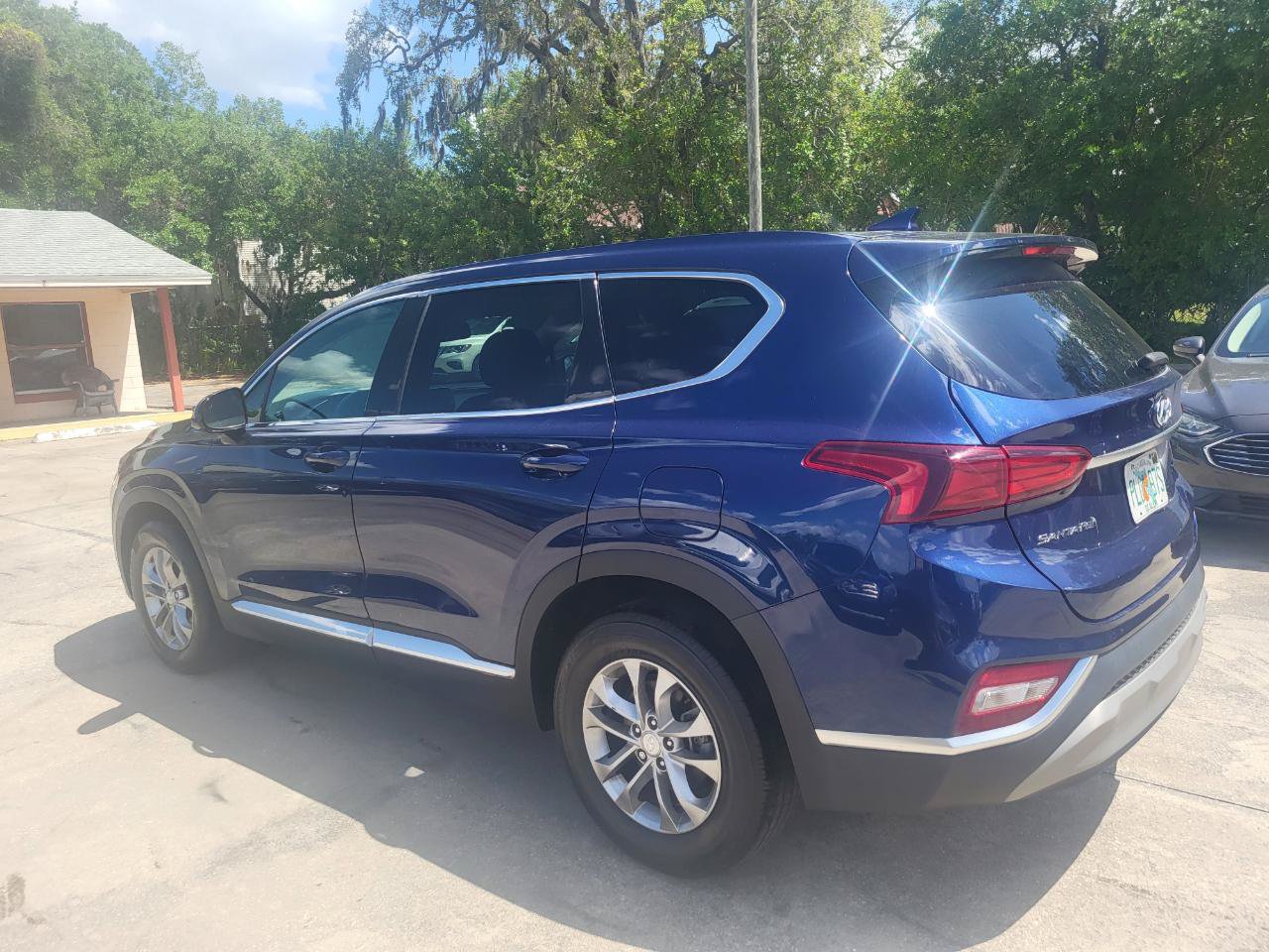 Used 2020 Hyundai Santa Fe SEL FWD image 91