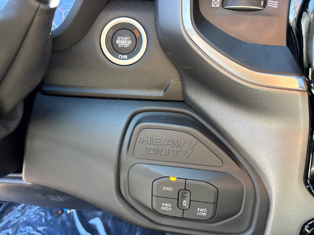 New 2027 RAM 2500 Big Horn AWD/4WD image 19