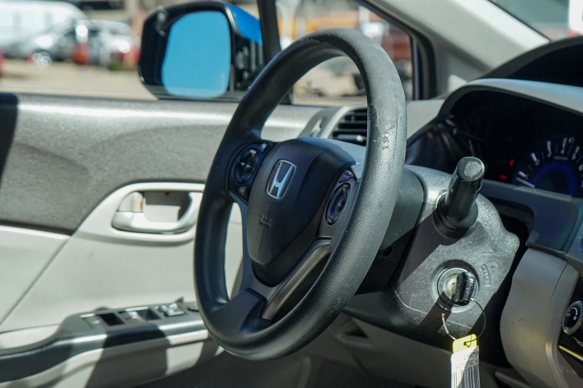 Used 2012 Honda Civic LX image 28