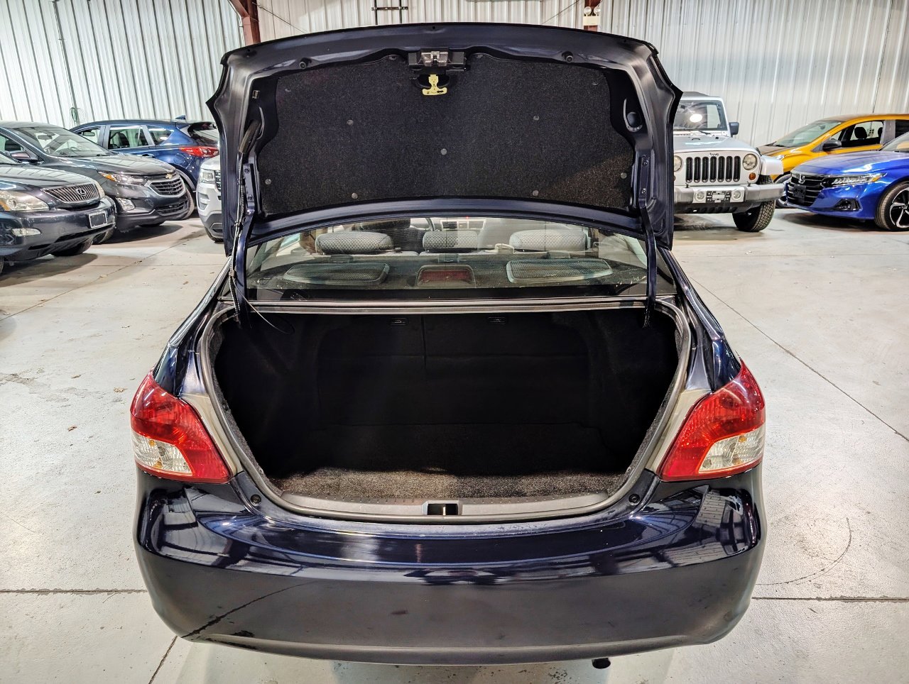 Used 2007 Toyota Yaris Sedan image 20