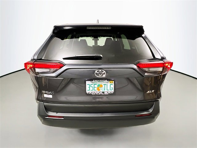 New 2025 Toyota RAV4 XLE image 4