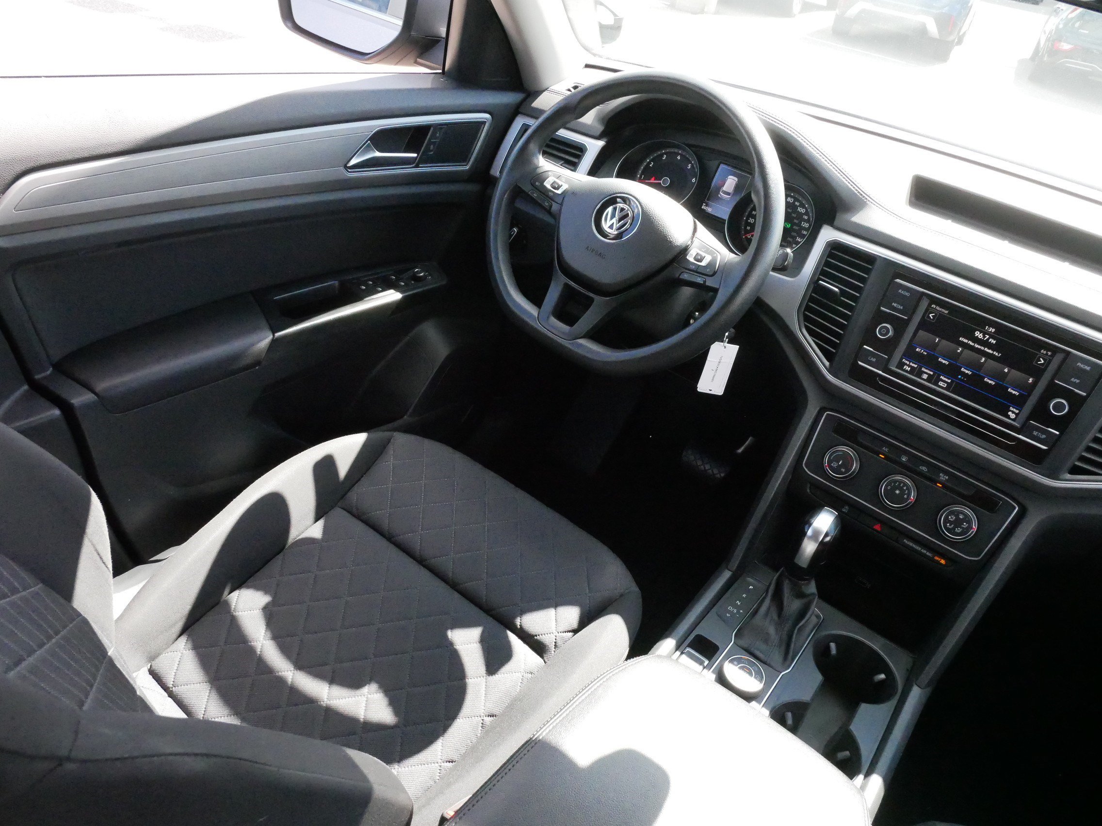 Used 2019 Volkswagen Atlas S w/ Towing Package AWD/4WD image 9