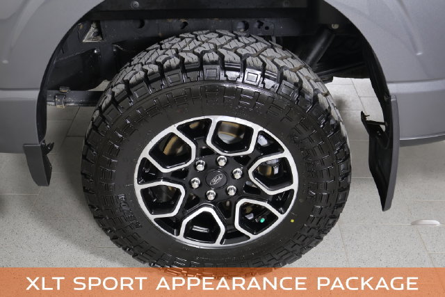 Used 2023 Ford F150 XLT w/ Equipment Group 302A High AWD/4WD image 16