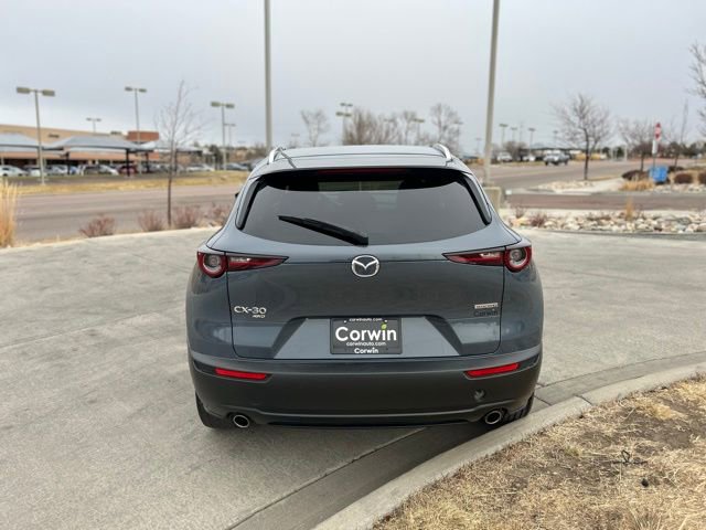 Used 2024 MAZDA CX-30 AWD 2.5 S w/ Preferred Package image 7