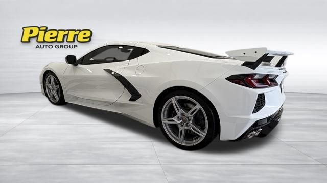 Used 2023 Chevrolet Corvette Stingray Preferred Cpe w/ Z51 Performance Package RWD video 2