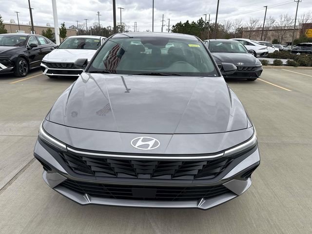 New 2026 Hyundai Elantra SEL Sport video 2