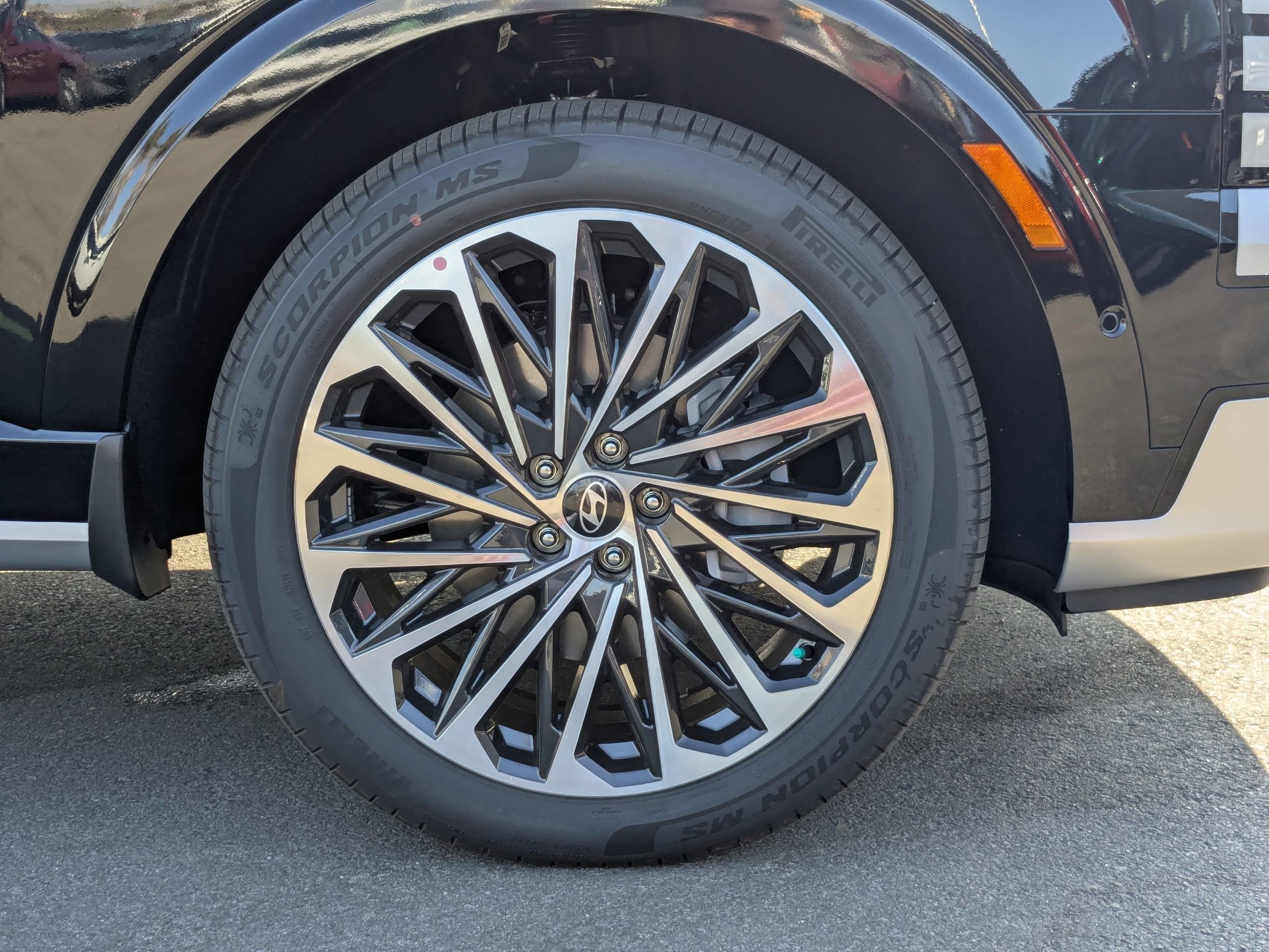New 2026 Hyundai Palisade Calligraphy AWD/4WD image 7