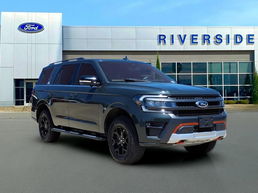Used 2022 Ford Expedition Timberline AWD/4WD image 1