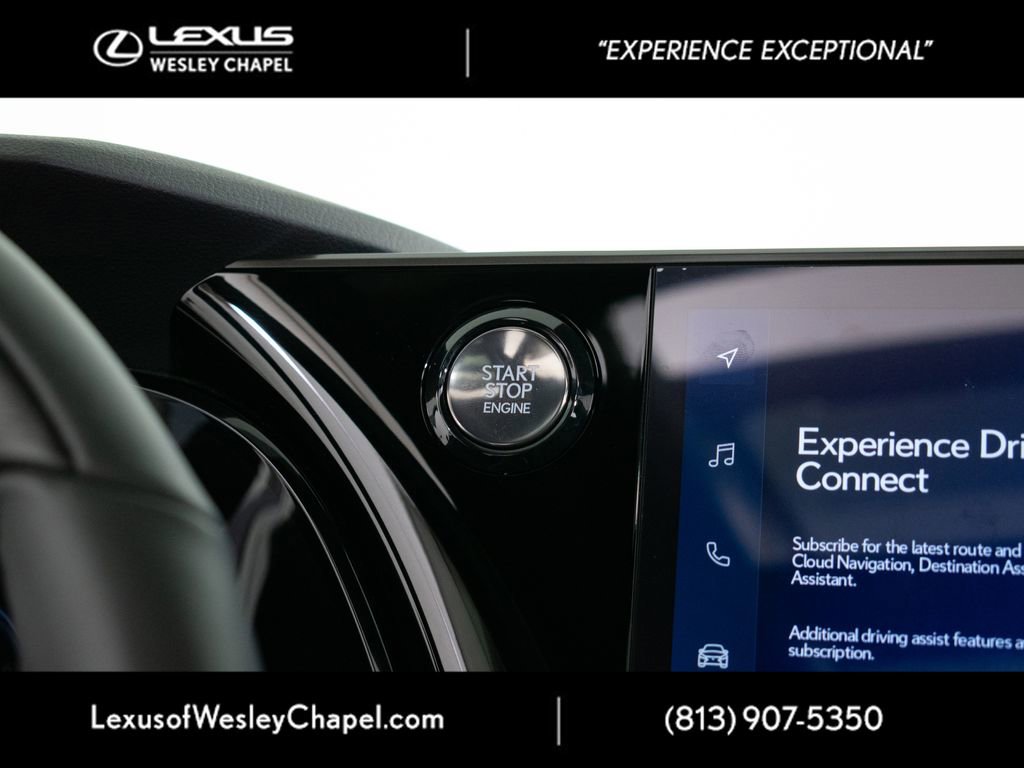 Used 2023 Lexus RX 350 FWD w/ Accessory Package image 34