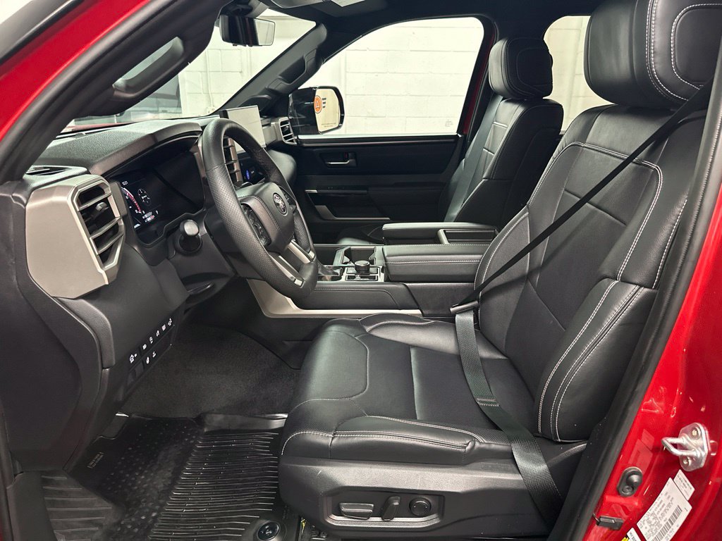Used 2026 Toyota Tundra Limited AWD/4WD image 19
