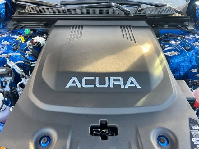 New 2024 Acura ZDX Type S image 21
