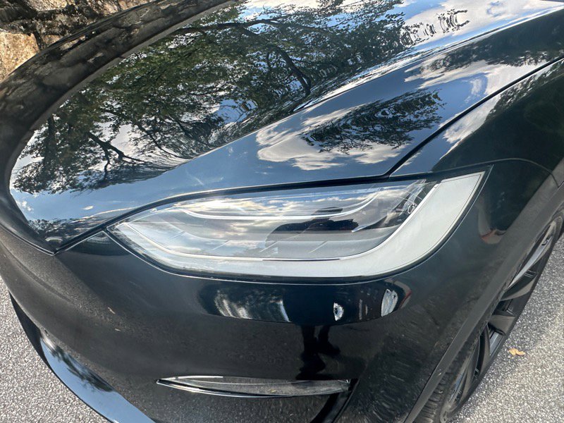Used 2022 Tesla Model X image 77