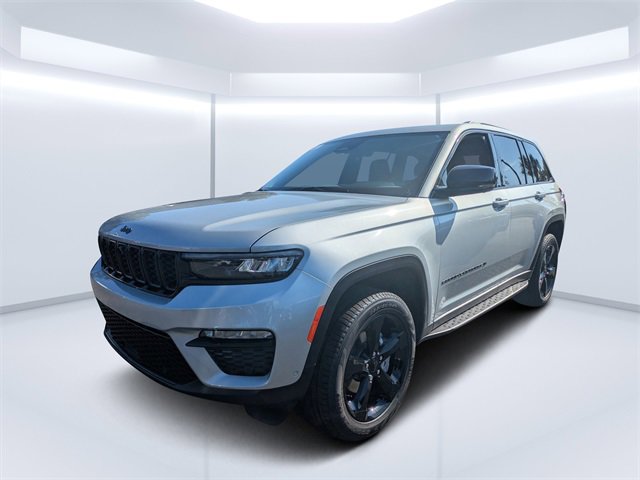 New 2025 Jeep Grand Cherokee Limited w/ Luxury Tech Group II image 7