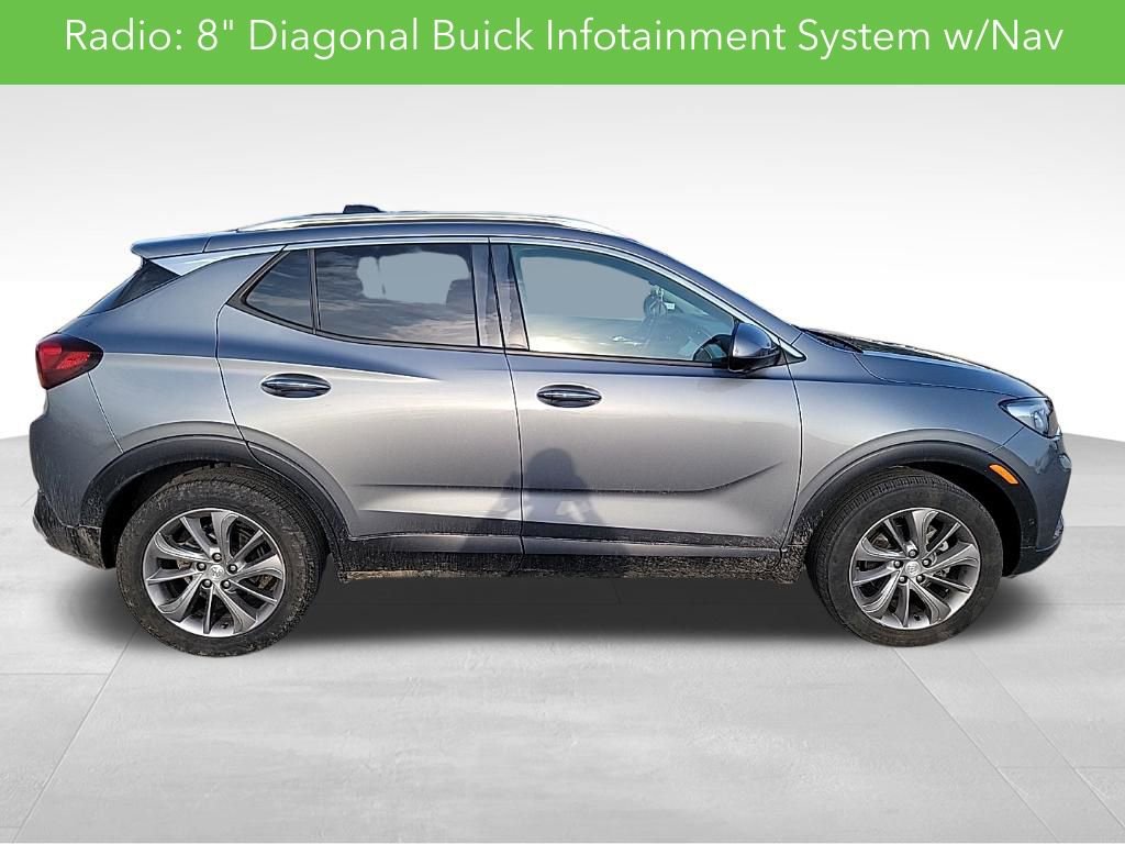 Certified 2020 Buick Encore GX Essence w/ Experience Buick Package image 20