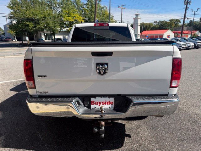 Used 2020 RAM 1500 Classic SLT w/ Luxury Group RWD image 15