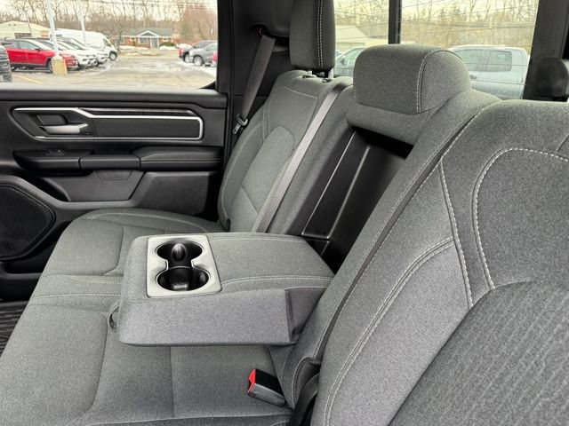 Used 2021 RAM 1500 Big Horn image 41