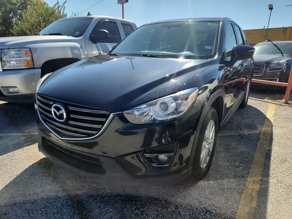 Used 2016 MAZDA CX-5 Touring w/ Bose/Moonroof Package image 1