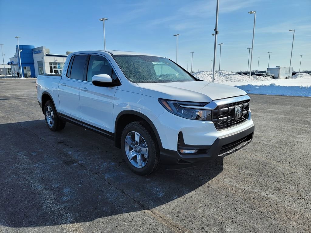 New 2026 Honda Ridgeline RTL image 9