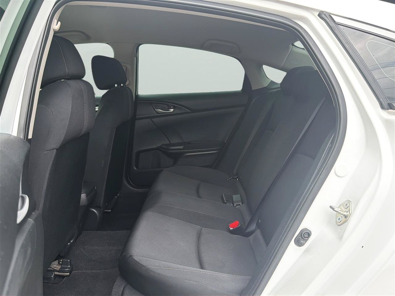 Used 2020 Honda Civic LX image 16