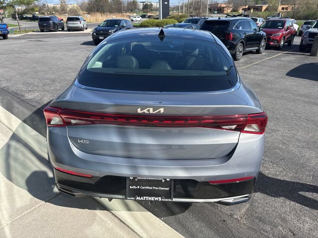 Used 2023 Kia K5 EX FWD image 5