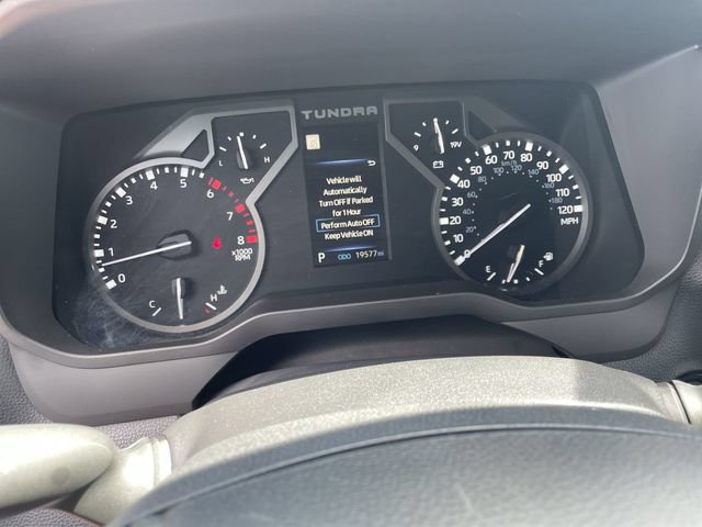 Used 2025 Toyota Tundra SR5 AWD/4WD image 13