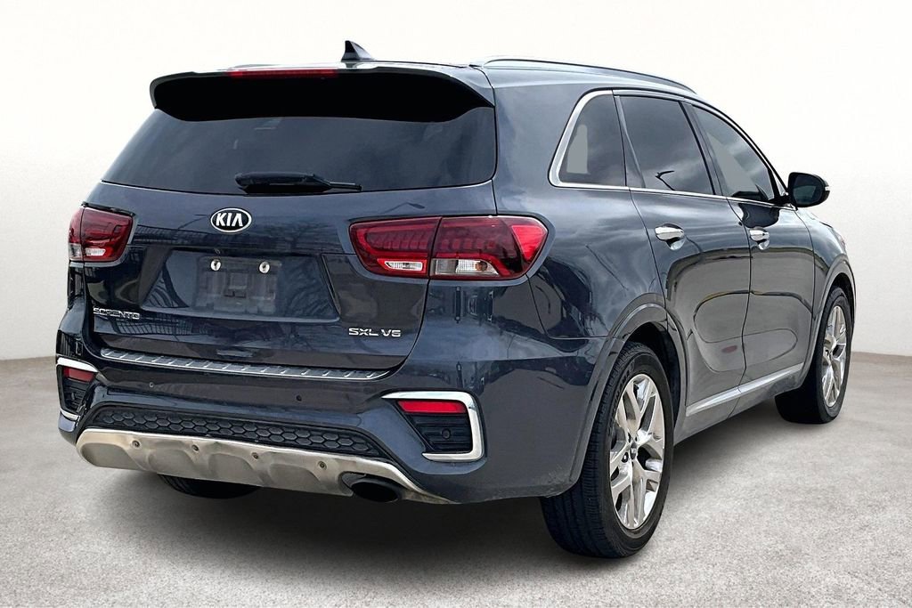 Used 2019 Kia Sorento SX image 14