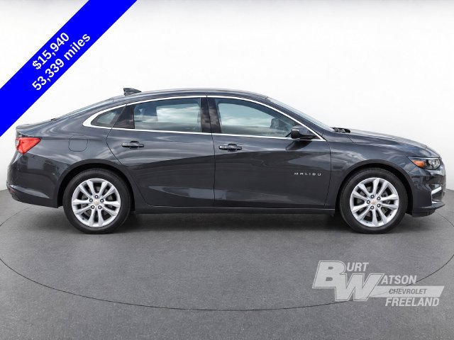 Used 2018 Chevrolet Malibu LT FWD image 10