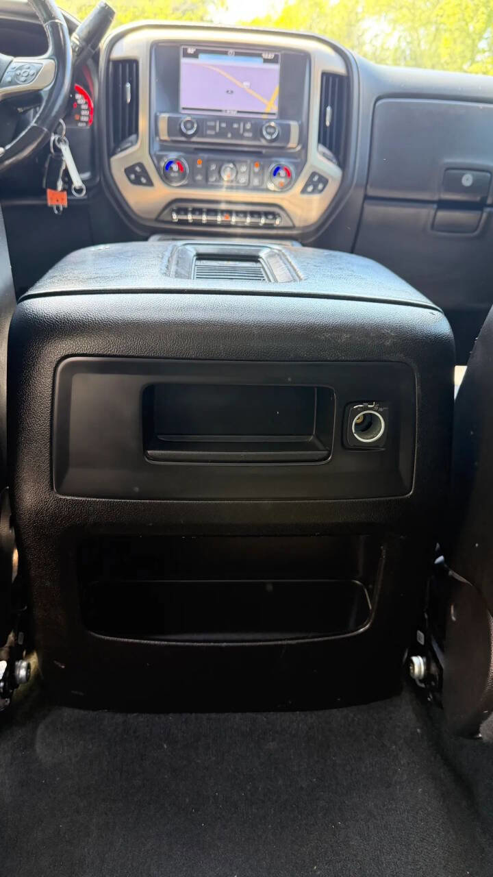 Used 2016 GMC Sierra 2500 Denali w/ Duramax Plus Package image 19