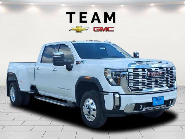 New 2026 GMC Sierra 3500 Denali w/ Denali Reserve Package