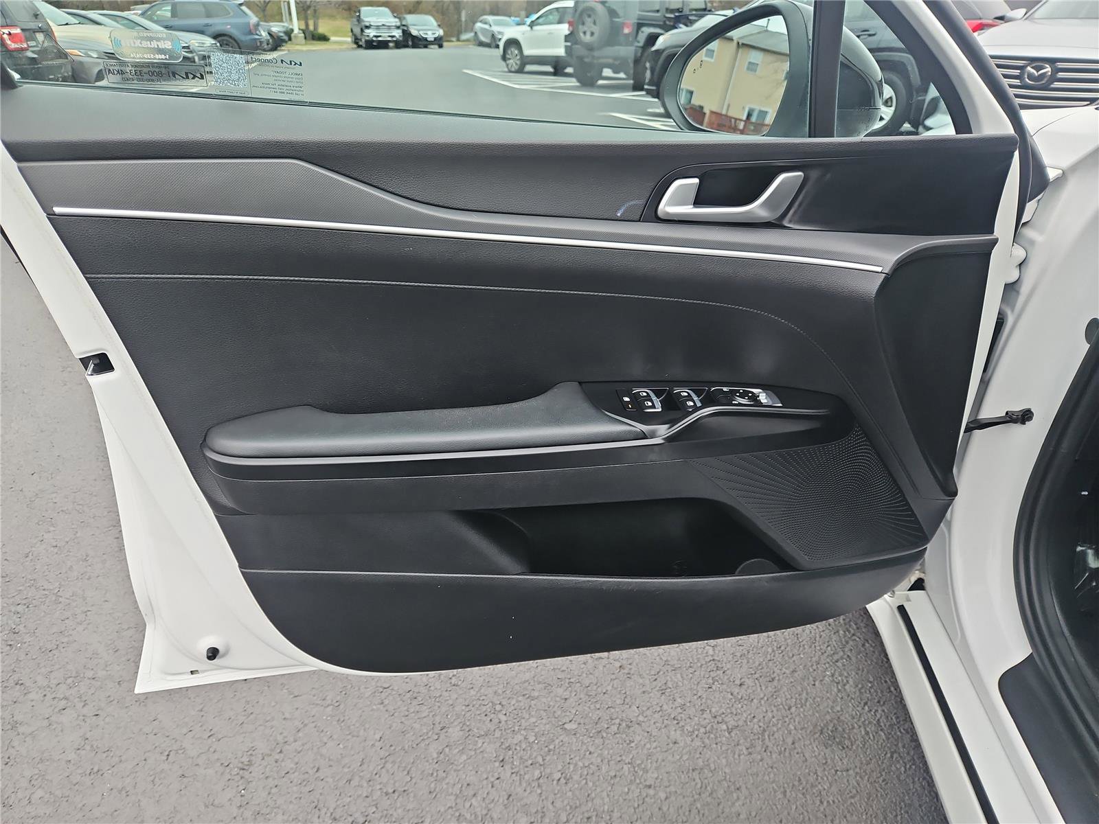 Used 2022 Kia K5 GT-Line image 13